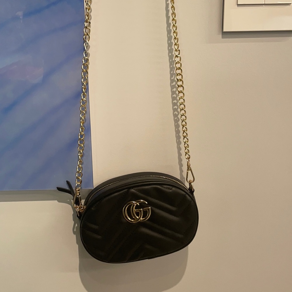 New look alike Camera bag. With strap and can be worn on belt